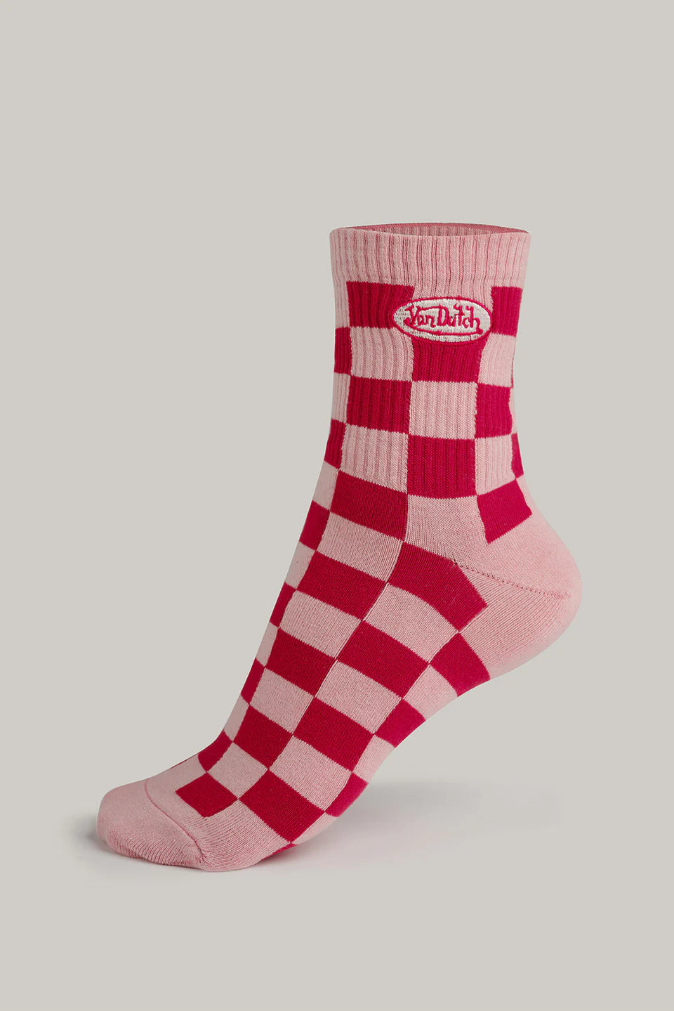 RED CHEKS SOCKS